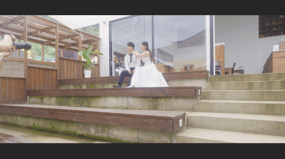 드롭샷매치 포트폴리오 - 아크풀리_김경빈+윤다영 웨딩스냅