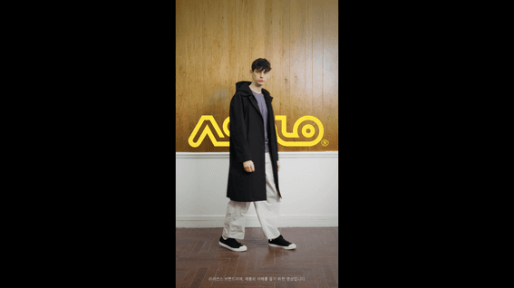 드롭샷매치 포트폴리오 - ASOLO  소셜미디어 홍보 영상