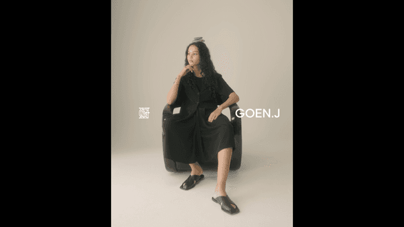 드롭샷매치 포트폴리오 - GOEN.J 브랜드 홍보 영상