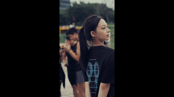 드롭샷매치 포트폴리오 - JELEVEㅣWELLNESS CLUB #6 스케치