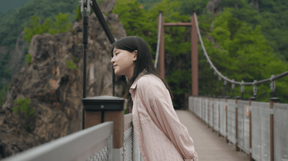 드롭샷매치 포트폴리오 - 여행 기반 펜션 홍보영상