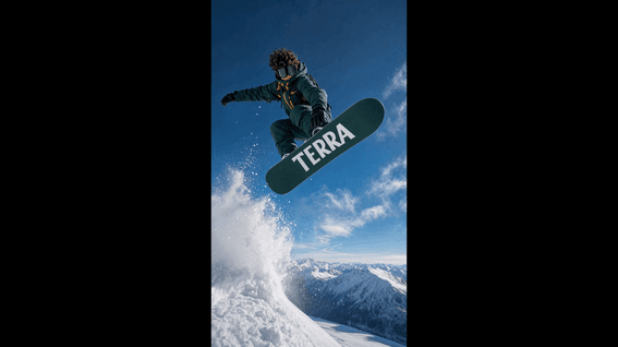 드롭샷매치 포트폴리오 - 하이트진로 테라TERRA 맥주 광고 영상