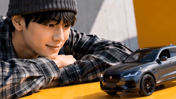 드롭샷매치 포트폴리오 - '멈추지마 우리의 RE-DRIVE!'