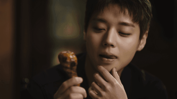 드롭샷매치 포트폴리오 - 박지훈 X 기영이숯불두마리치킨 ㅣ 숯불치킨의 새로운 기준