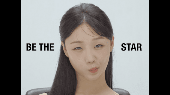 드롭샷매치 포트폴리오 - 책상 가구 브랜드 필름 광고 - BE THE STAR