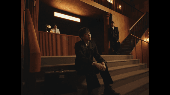 드롭샷매치 포트폴리오 - 인디 뮤지션 뮤직비디오 - 차우주 내일이면 MV