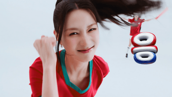 드롭샷매치 포트폴리오 - 스포츠토토 x 오하영 홍보영상