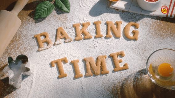 드롭샷매치 포트폴리오 - English Egg Baking Time Episode