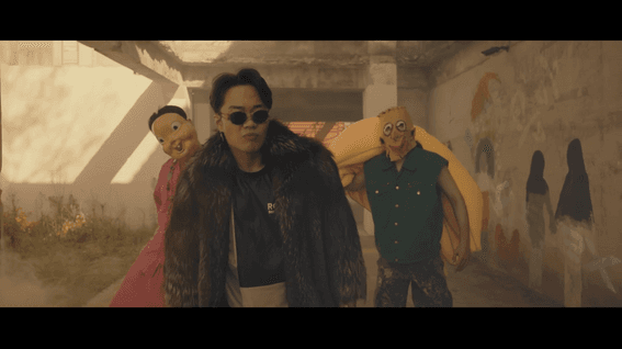 드롭샷매치 포트폴리오 - 머쉬베놈 - 보자보자 (Let's see) Official