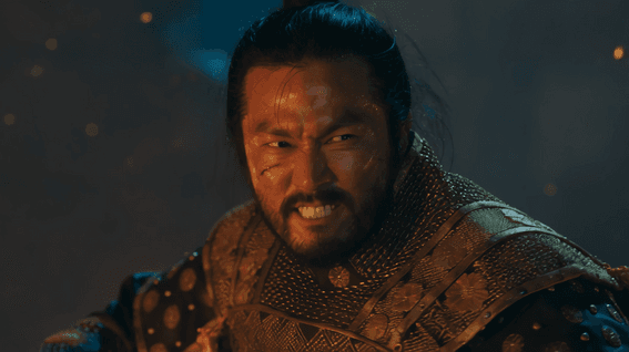 드롭샷매치 포트폴리오 - AI영화 삼별초 최후의 섬