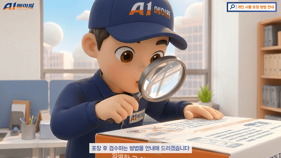 드롭샷매치 포트폴리오 - 에이원 | 기업이사 설명 영상