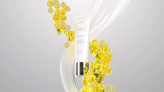드롭샷매치 포트폴리오 - BEAUTYGIANA GELLAGEN DUAL CREAM
