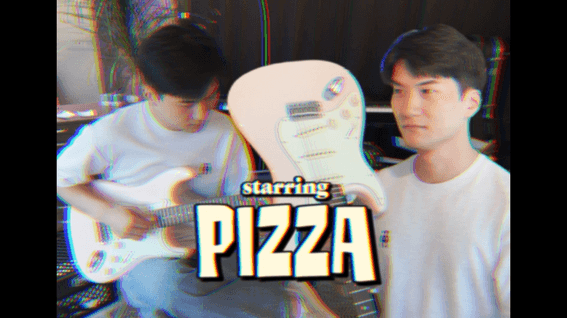 드롭샷매치 포트폴리오 - 그랩더기타 개러지들 유튜브 예능 컨텐츠