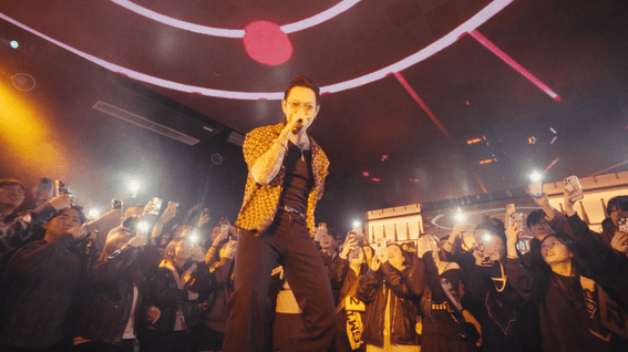 드롭샷매치 포트폴리오 - [SMTM12] LIVE LISTENING PARTY Behind