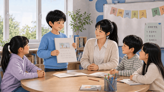드롭샷매치 포트폴리오 - 국내 사이버대학교 | 온라인 강의 삽입용 AI 교육 영상