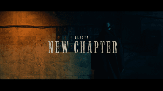 드롭샷매치 포트폴리오 - [MV] 정상수 - New Chapter
