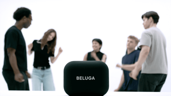 드롭샷매치 포트폴리오 - Beluga ORCA Blind Sound Test