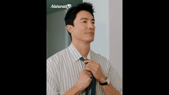 드롭샷매치 포트폴리오 - Daniel Henney_Naturalize