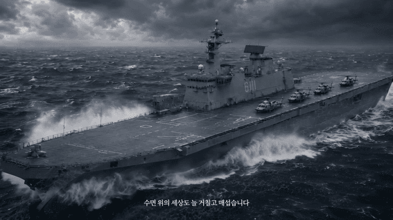 드롭샷매치 포트폴리오 - NK그룹 시네마틱 브랜드필름
