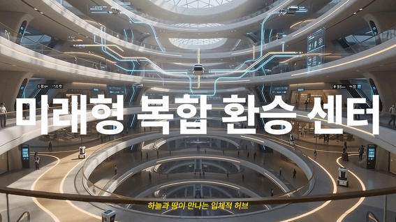 드롭샷매치 포트폴리오 - [국가철도공단] 2026 대한민국 미래 철도 AI 영상