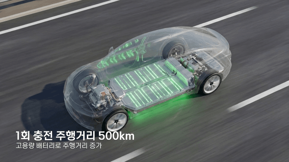 드롭샷매치 포트폴리오 - AI툴 활용 베터리 제품 홍보영상