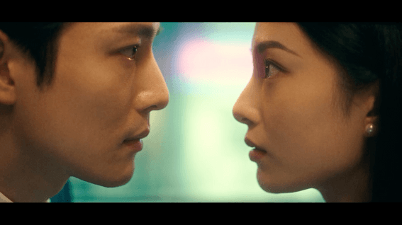 드롭샷매치 포트폴리오 - AI 시네마틱 단편영화 「尾班車 마지막 열차」