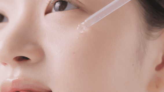 드롭샷매치 포트폴리오 - 밀킨 뷰티 에센스 제품 홍보 영상