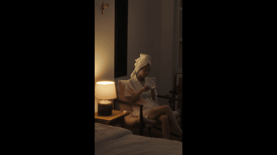 드롭샷매치 포트폴리오 - 프라우카 허벌겔 - 저녁편