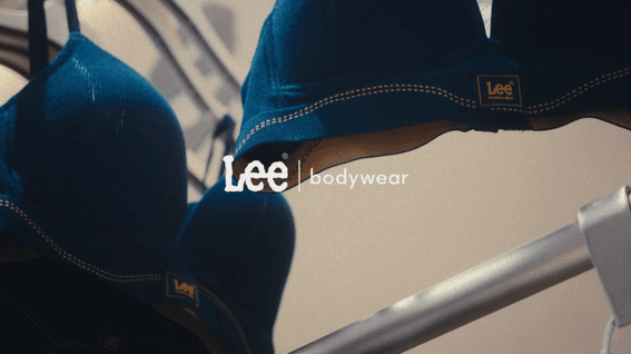 드롭샷매치 포트폴리오 - Lee Bodywear 매장 오픈 스케치 필름