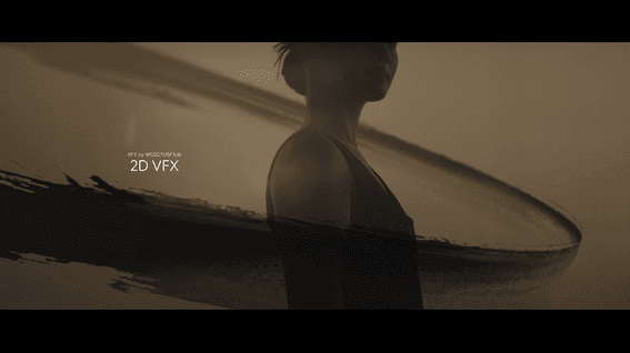드롭샷매치 포트폴리오 - 고우리 브랜드 필름 VFX