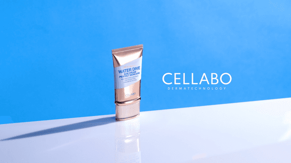 드롭샷매치 포트폴리오 - CELLABO WATER DIVE SUN CREAM_BEAUTY FILM