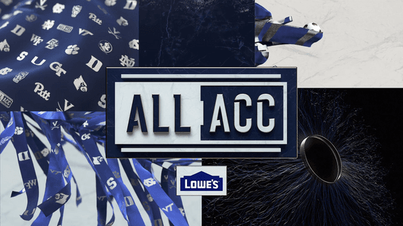드롭샷매치 포트폴리오 - ACC Network – Broadcast Design