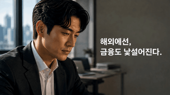 드롭샷매치 포트폴리오 - BILINK(가칭) - 글로벌 크로스보더 금융 플랫폼 브랜드 광고