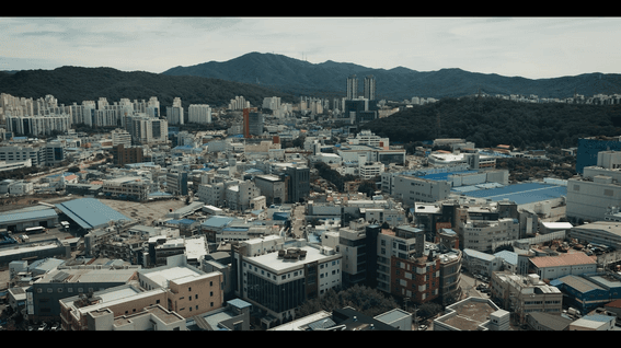 드롭샷매치 포트폴리오 - 군포시 공식 홍보영상 제작