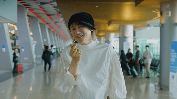 드롭샷매치 포트폴리오 - [가수 김장훈 누워서보는콘서트 행사] 행사 스케치 영상 제작