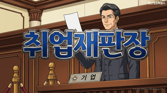 드롭샷매치 포트폴리오 - 서울시 청년정책홍보영상 l 서울영커리언스