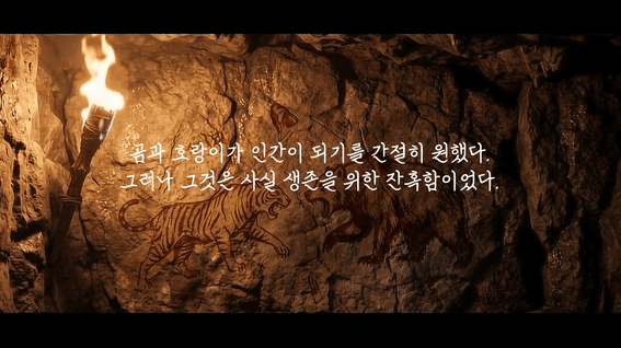 드롭샷매치 포트폴리오 - [문화체육관광부] 한국 고유 문화 홍보영상