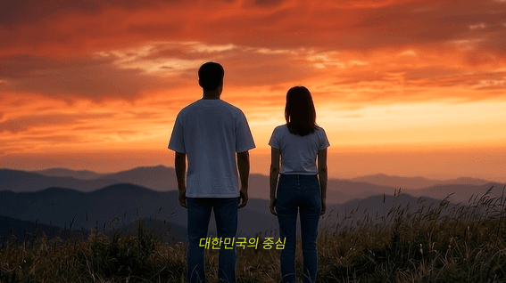 드롭샷매치 포트폴리오 - [충청북도] 지역 중심 브랜드 광고용 AI 뮤직비디오 영상