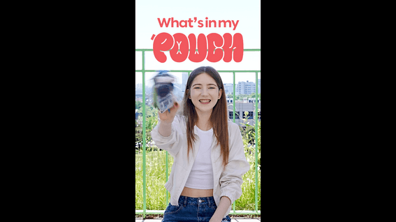 드롭샷매치 포트폴리오 - 유튜브 뷰티 콘텐츠 제작