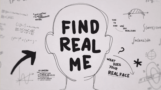 드롭샷매치 포트폴리오 - 진짜 나를 촬영하는 법, 수학자가 계산해드립니다. (Find Real me)