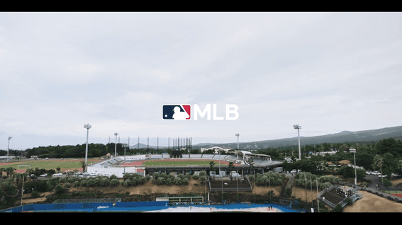 드롭샷매치 포트폴리오 - 유소년 야구! MLB 컵 스케치 영상!