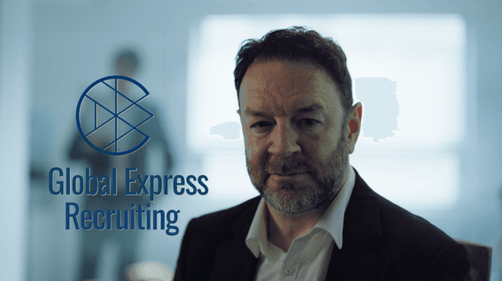 드롭샷매치 포트폴리오 - Global Express Recruiting. 홍보영상.ver1