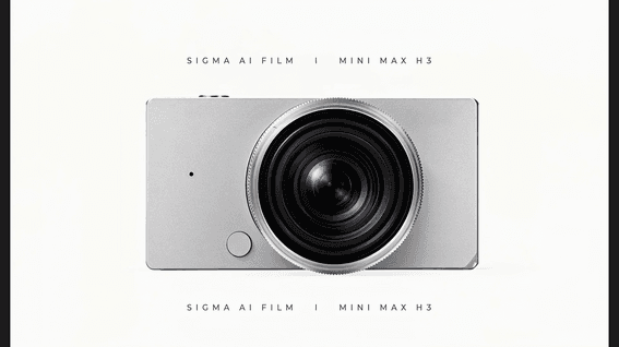 드롭샷매치 포트폴리오 - [SIGMA] AI 3D 모션그래픽