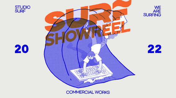 드롭샷매치 포트폴리오 - Studio SURF 크리에이터님의 쇼릴