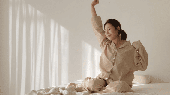 드롭샷매치 포트폴리오 - 디어팸 상세페이지용 이미지 촬영장 메이킹 영상