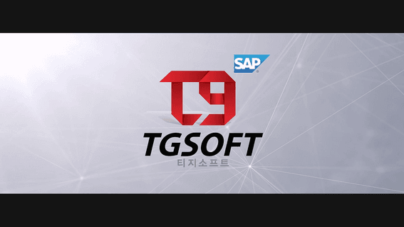 드롭샷매치 포트폴리오 - 티지소프트 IT 서비스 솔루션 업체 브랜드 홍보 영상