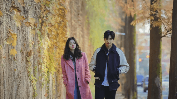 드롭샷매치 포트폴리오 - 규현 뮤직비디오 사운드트랙#1