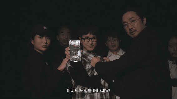 드롭샷매치 포트폴리오 - 텐센트 승리의 여신 니케 게임 홍보 영상 | ep 01