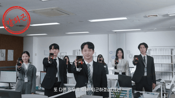 드롭샷매치 포트폴리오 - 텐센트 승리의 여신 니케 게임 홍보 영상 | ep 02