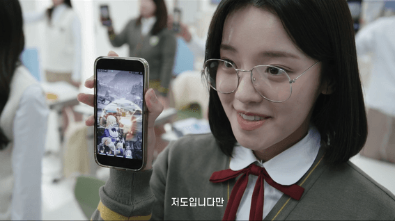 드롭샷매치 포트폴리오 - 텐센트 승리의 여신 니케 게임 홍보 영상 | ep 04